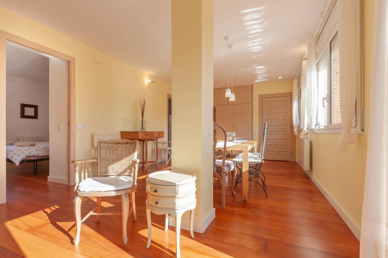 Can Stella, Luminoso Apartamento De Playa En Costa Dorada - Tarragona Exterior foto