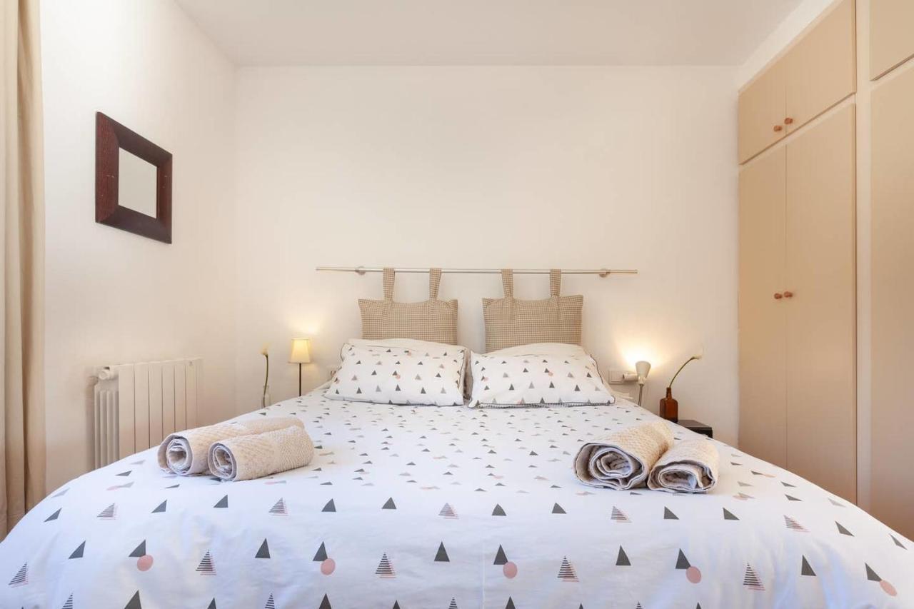 Can Stella, Luminoso Apartamento De Playa En Costa Dorada - Tarragona Exterior foto
